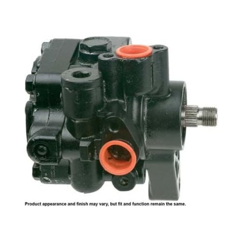 Feature Cardone 21 5267 Remanufactured Import Power Steering Pump Illuminated Feature Cardone 21 5267 Remanufactured Import Power Steering Pump Illuminated