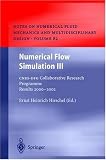 Numerical Flow Simulation III