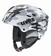 UVEX X-Ride Camo Winter Helmet,Camo UVEX X-Ride Camo Winter Helmet,Camo