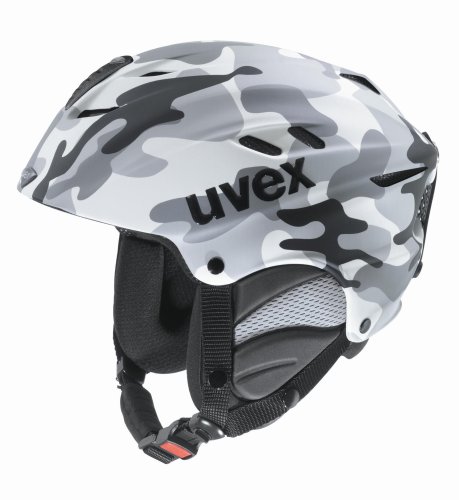 Uvex X Ride Camo Winter Helmet
