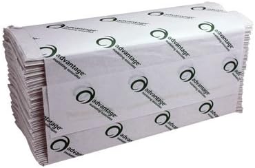Paper Towel C-Fold White 2400/cs