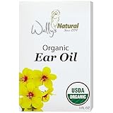 Wally's Natural Products Organic Ear Oil, Unique Blend, 1 Fluid Ounce