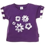 POLARN O. PYRET Summer Front Print T