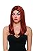 Rubie's Costume Women's Marvel Universe Captain America Soldier Black Widow Wig