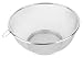 Roscan Large Stainless Steel Mesh Colander With Ring