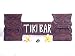 Outdoor Living : TIKI "TIKI BAR" SIGN - 20" - TROPICAL DECOR