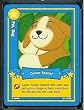 Ganz WebKinz Trading Card #9 Cocker Spaniel - Mint Condition - Shipped in Protective Case!