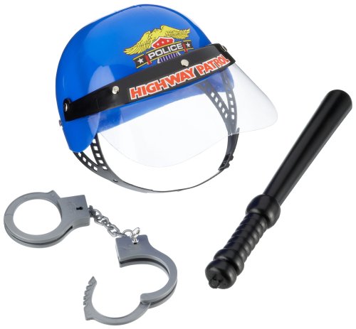 Idena 8210420 - Polizei Set 3-teilig Preisvergleich