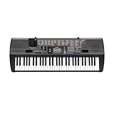 CASIO CTK-720 - Electronic Portable Keyboard With General MIDI