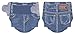 Huggies Little Movers Diapers, Jeans, Size 5 (Over 27 lb), Jumbo