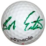 Bob Estes Autographed Golf Ball
