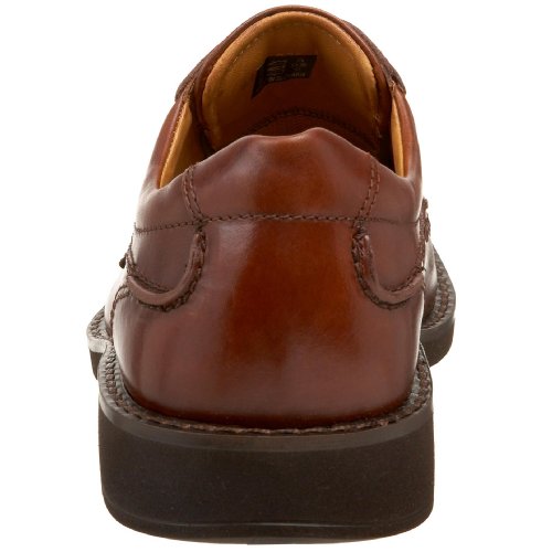 Ecco Shoes Ecco Seattle Apron Toe Tie Ecco Mens Seattle Apron Toe