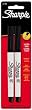 Sharpie Ultra Fine Point Permanent Markers, 2 Black Markers(1752375)