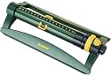 Melnor 4200M Turbo Metal Oscillating Sprinkler with Flow Control