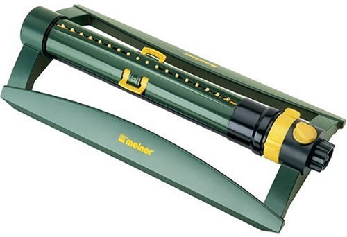 Melnor 4200M Turbo Metal Oscillating Sprinkler with Flow Control Melnor 4200M Turbo Metal Oscillating Sprinkler with Flow Control