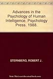 Advances in the psychology of human intelligence