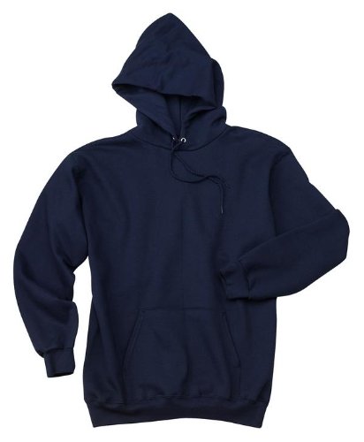 Hanes 10 oz ULTIMATE COTTON Pullover Fleece Hood