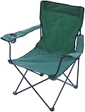 Tan Folding Chair