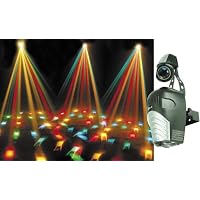 Eliminator Lighting EX-4 Scanner Moonflower