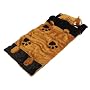Plush Brown Bear Little Kids Slumber Bag