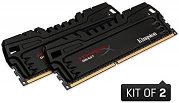 Kingston HyperX Beast HX324C11T3K2/16 DDR3-2400 16GB(2x8GB)/1Gx64 CL11 Memory Kit