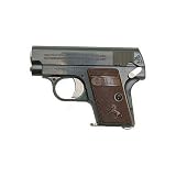 Colt 25 Spring Operated Softair Airsoft Gun - Black
