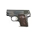 Colt 25 Spring Operated Softair Airsoft Gun - Black