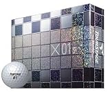ブリヂストン ツアーステージ X-01シリーズ スーパーパール X-01S3 ゴルフボール TPSX 1ダース(12個入)
