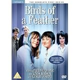 Birds of a Feather - Series 1 ( Birds of a Feather - Series One ) [ NON-USA FORMAT, PAL, Reg.2 Import - United Kingdom ]