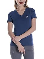 Giorgio Di Mare Camiseta Manga Corta (Azul Índigo)