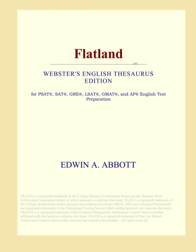 Flatland (Webster's English Thesaurus Edition)