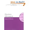 Quantum Information (Oxford Master Series in Physics)