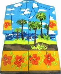 Hawaiian Shirt - 39x58 Hawaiian Shirt 39"x58"