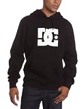 DC Shoes Herren Pullover Hoodie Star 1, black, L