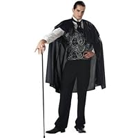 California Costume Men's Adult-Victorian Vampire