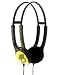 Electronics : Skullcandy Icon Headphones - Black / Yellow