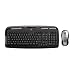 Logitech Cordless Desktop LX310 Laser