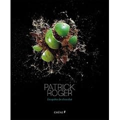 Patrick Roger, en qu�te de chocolat