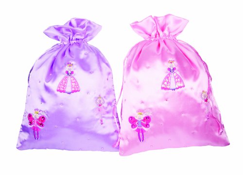 Pink Poppy Fairy/Princess Ballet PJ Bag - Lilac