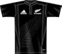 ALL BLACKS REPLICA 09 S/S BLACK SMALL