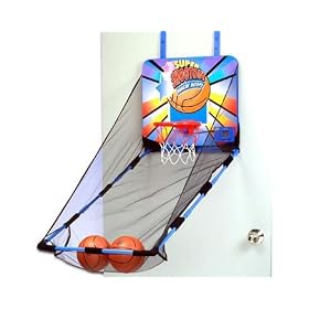 Arcade Alley Super Shootout Hangin' Hoops