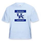 Kentucky Wildcats - Toddler Light-Blue-T-Shirt (4T)