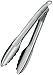 Rosle 12" Locking Tongs; One Hand operation