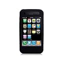 Griffin FlexGrip for iPhone 3G and 3G S (Black)