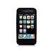 Griffin FlexGrip for iPhone 3G and 3GS, Black