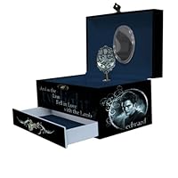 Twilight Music Jewelry Box