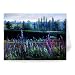 The Hoeing Team by Timothy Easton - Greeting Card (Pack of 2) - 7x5 inch - Art247 - Standard Size - Pack Of 2
