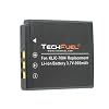 TechFuel's FujiFilm FinePix F200 EXR Digital Camera Battery