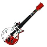 Guitar Hero III Skin - Foxy Baby (XBOX 360 / PS3 )