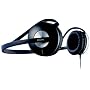 Philips SHN5500 Nebenger�uschunterdr�ckungs-Kopfh�rer mit Trageband (aktive Ger�uschreduzierung, optimales H�rerlebnis) schwarz
